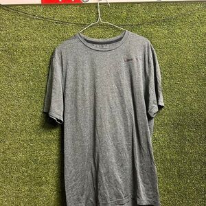 Nike Men's Grey T-shirt